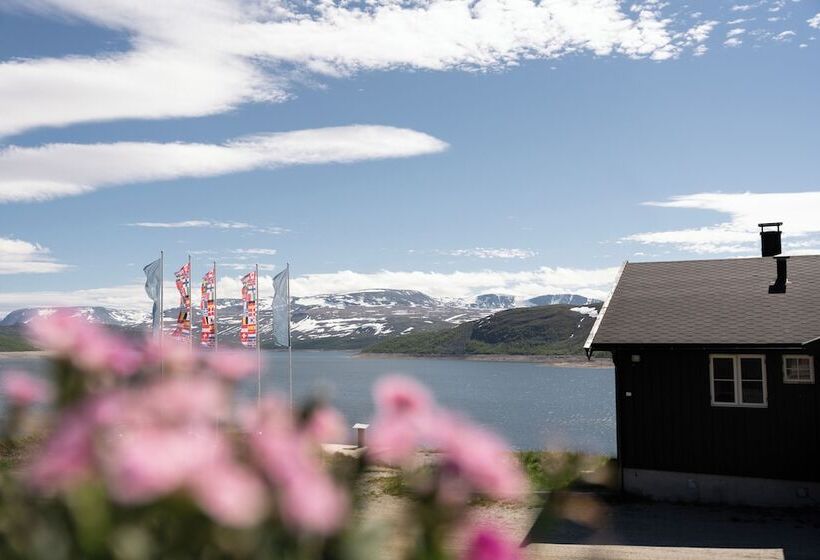 Storestølen Fjellhotell