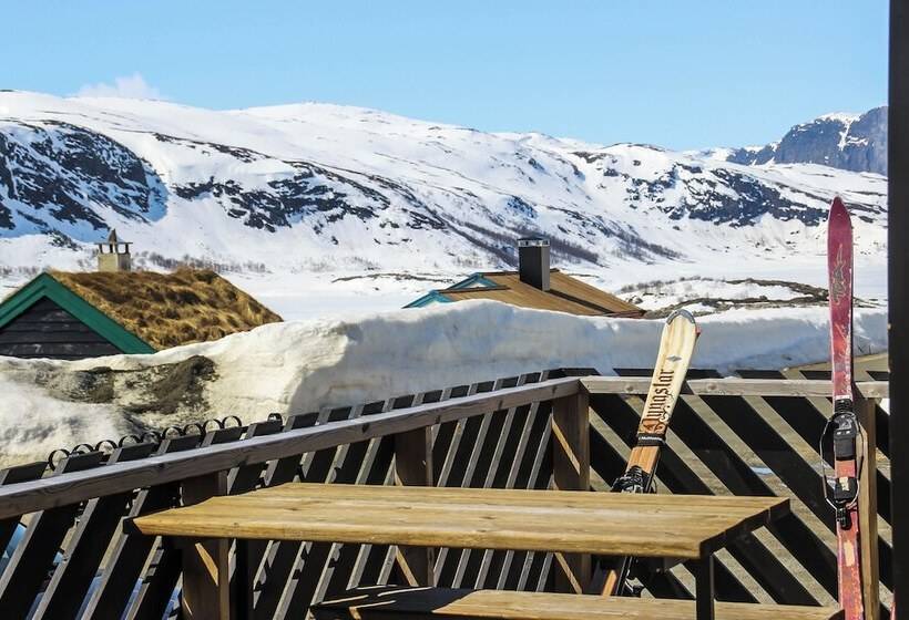 Storestølen Fjellhotell