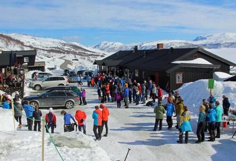 Storestølen Fjellhotell