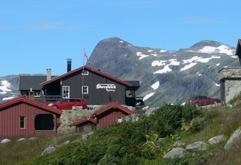 Storestølen Fjellhotell