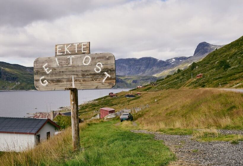 Storestølen Fjellhotell