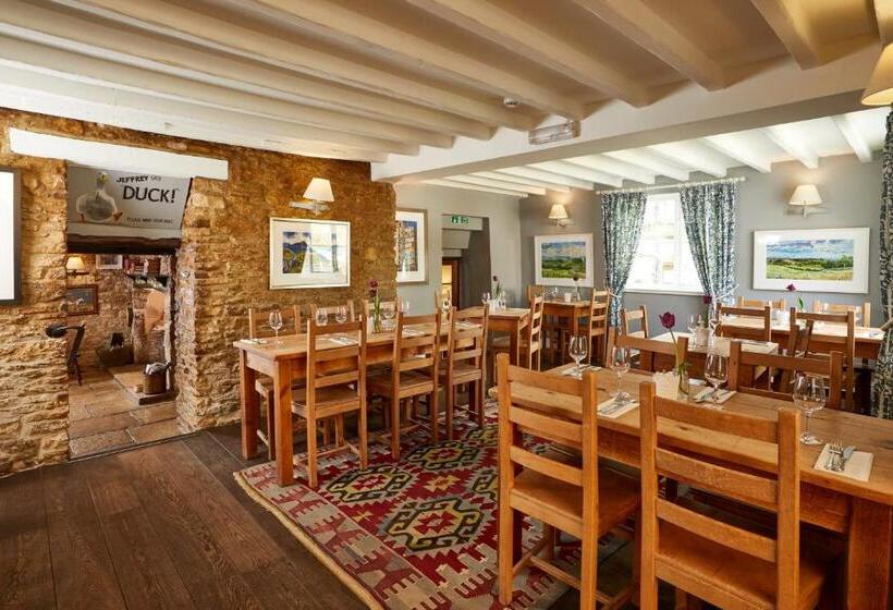 The Crown Inn, Church Enstone