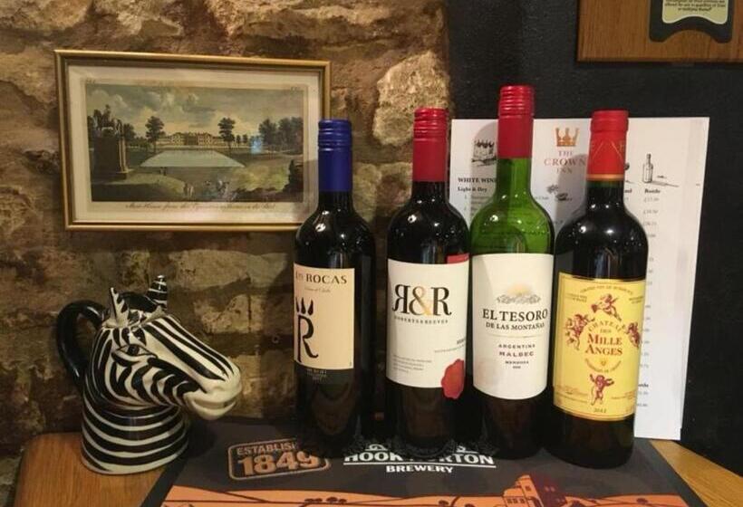 The Crown Inn, Church Enstone