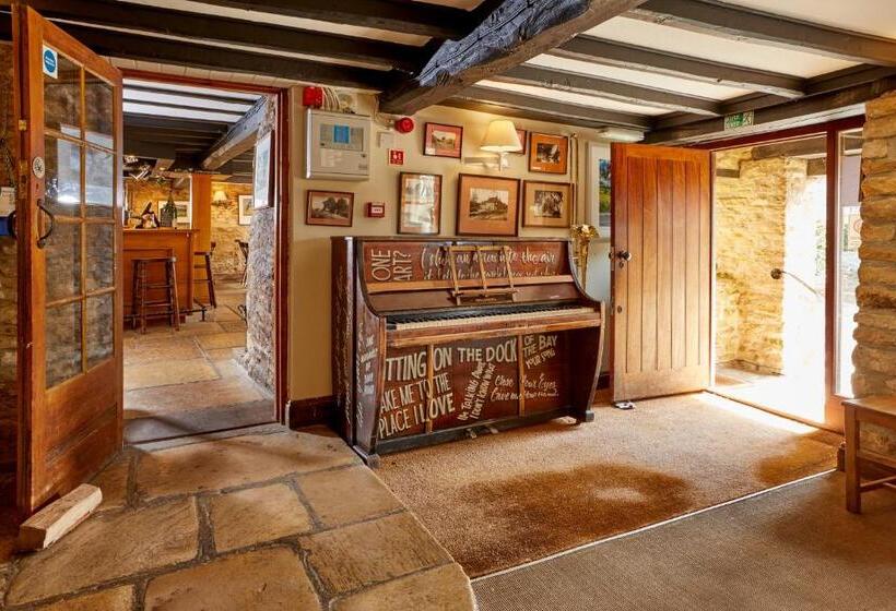 The Crown Inn, Church Enstone