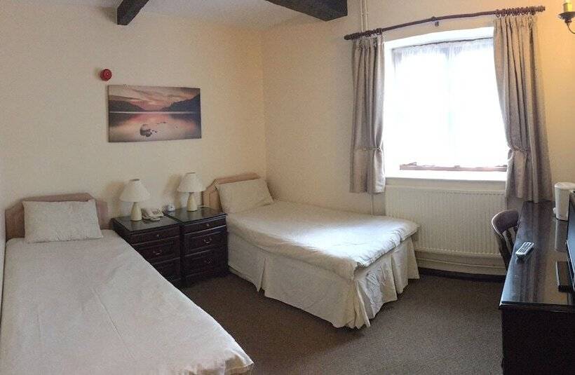 The Sorrel Horse Inn