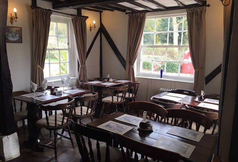 The Sorrel Horse Inn