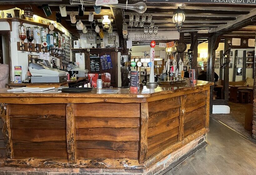 The Sorrel Horse Inn