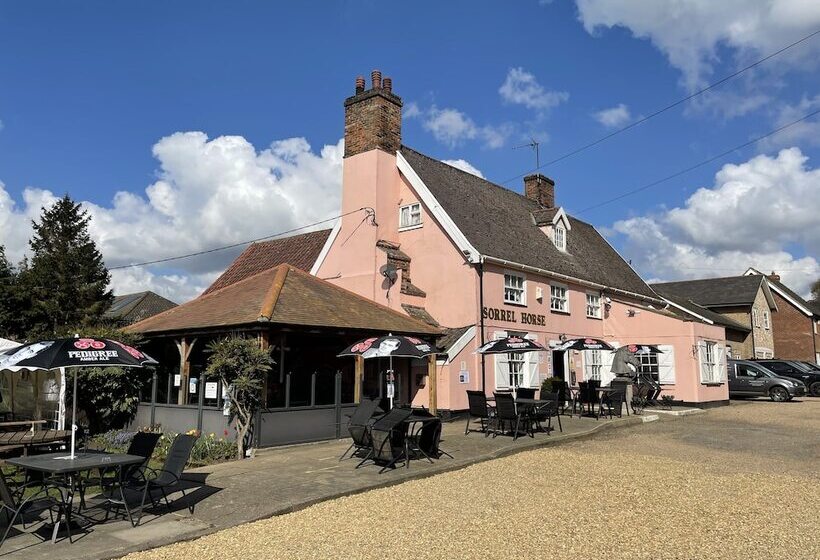 The Sorrel Horse Inn