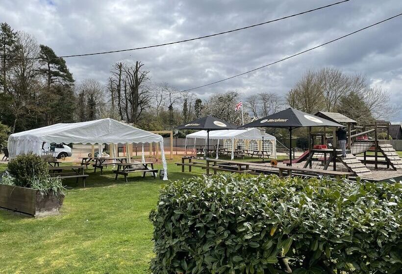 The Sorrel Horse Inn