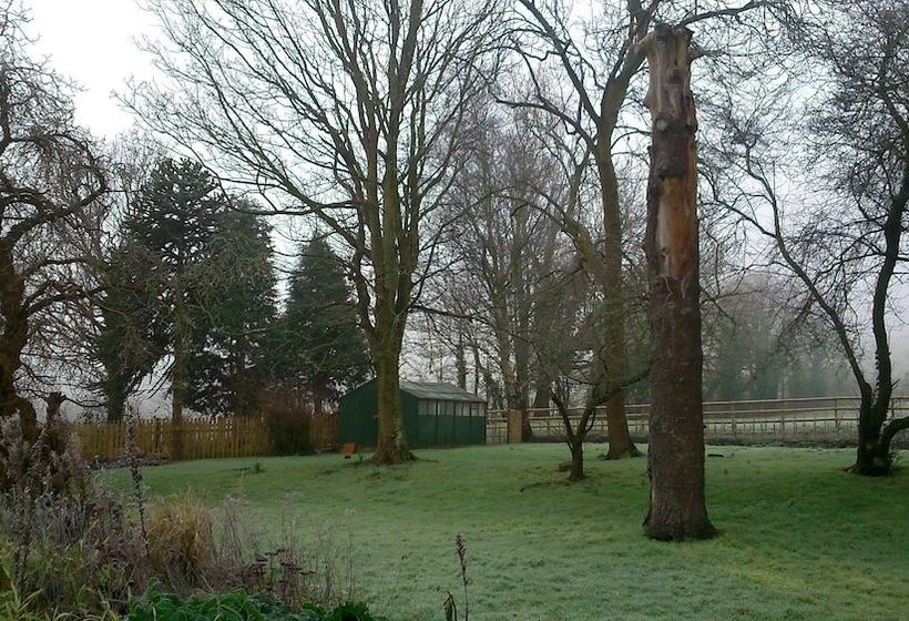 The Victorian House B&b