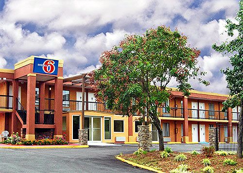Motel 6 Atlanta - Chamblee Tucker