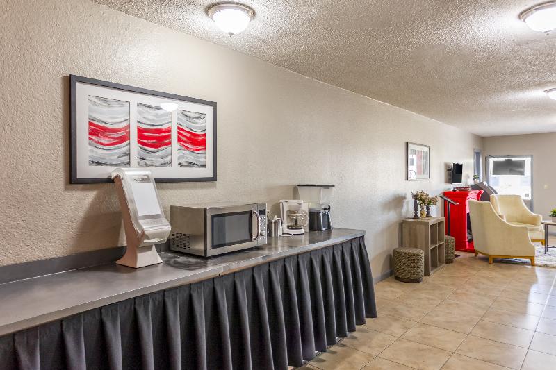 فندق Americas Best Inn Pompano Beach