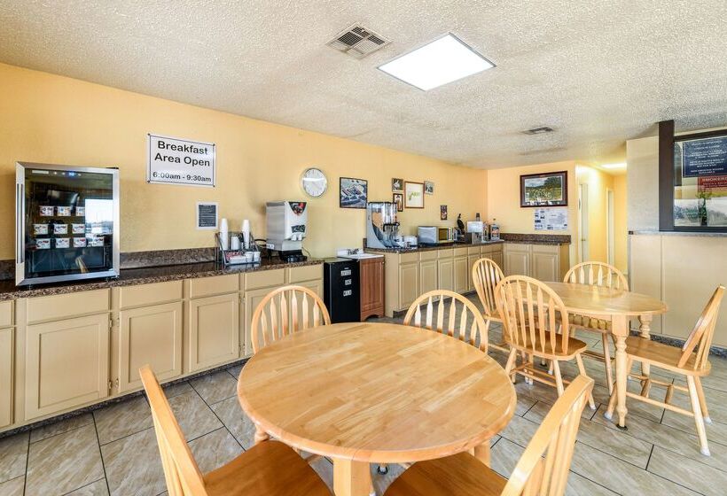 Отель Americas Best Value Inn Bonham