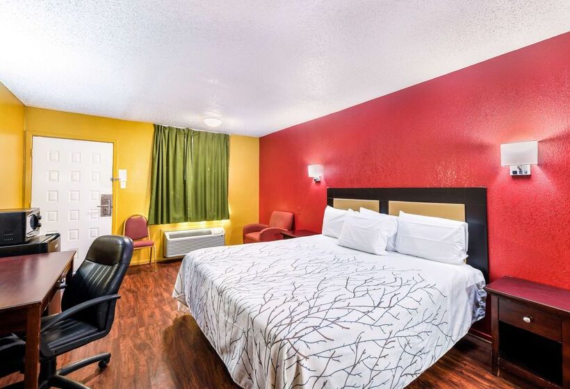 Отель Americas Best Value Inn Bonham