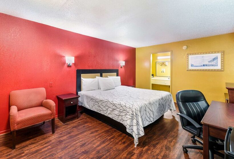 Отель Americas Best Value Inn Bonham