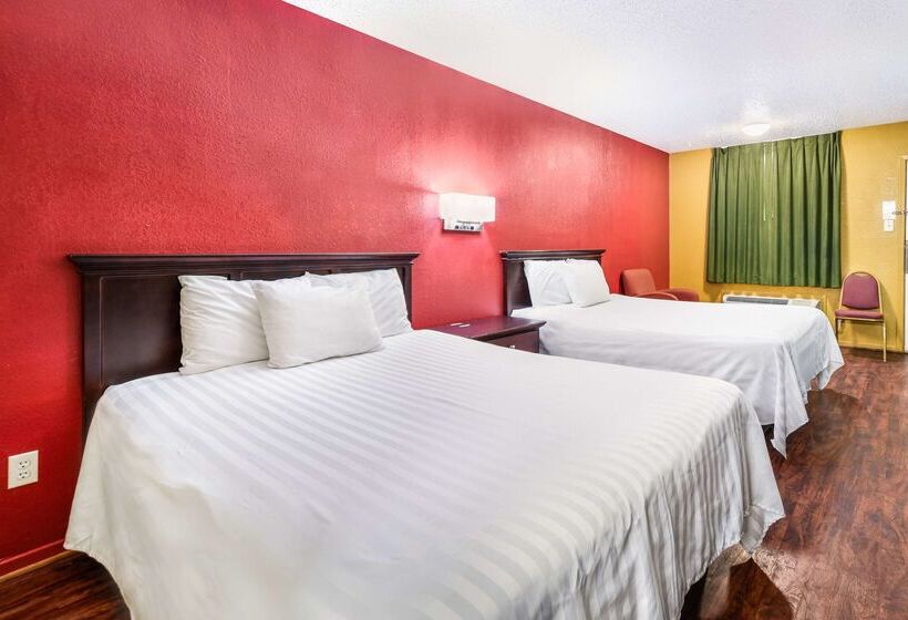 Отель Americas Best Value Inn Bonham