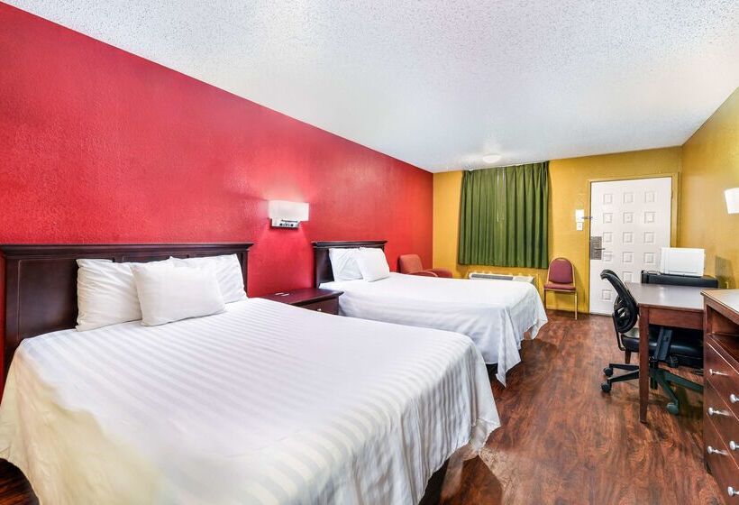 Отель Americas Best Value Inn Bonham