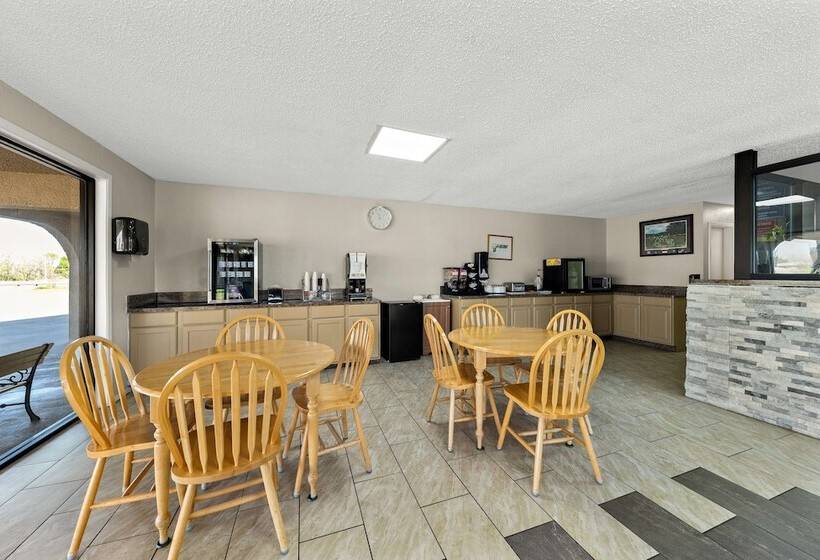 Отель Americas Best Value Inn Bonham