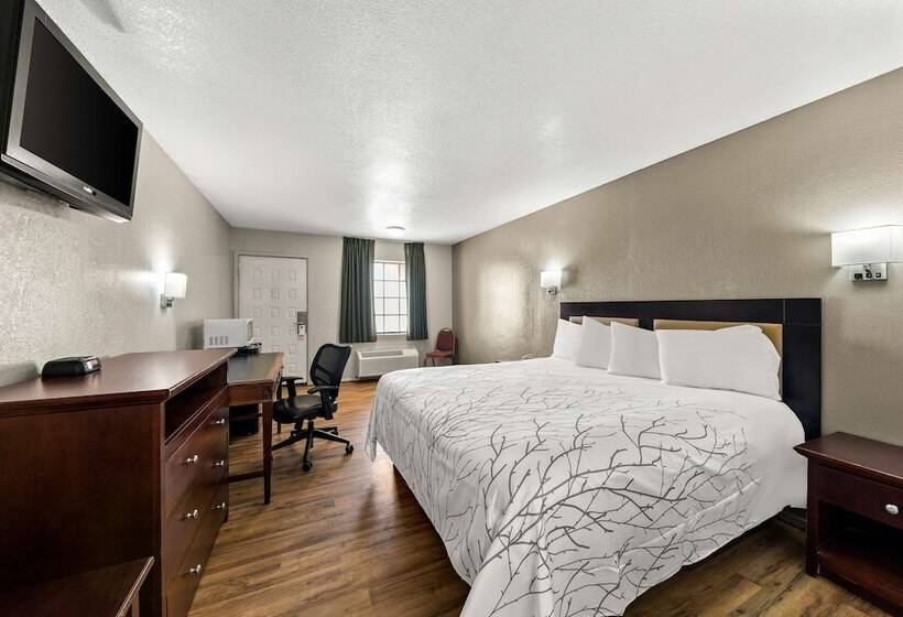 Отель Americas Best Value Inn Bonham