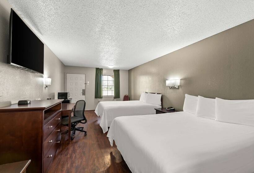 Отель Americas Best Value Inn Bonham