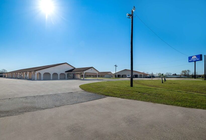 Отель Americas Best Value Inn Bonham
