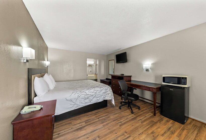 Отель Americas Best Value Inn Bonham