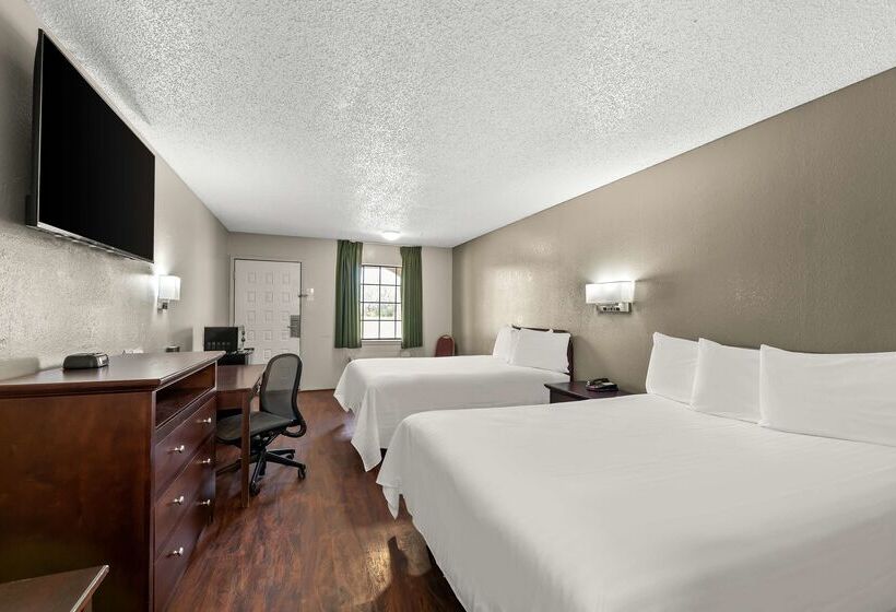 Отель Americas Best Value Inn Bonham