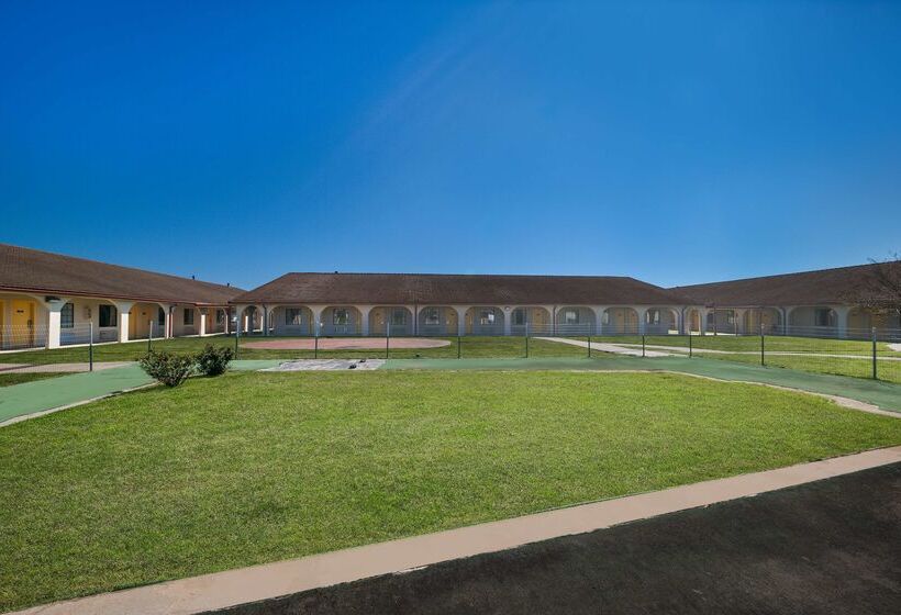 Отель Americas Best Value Inn Bonham