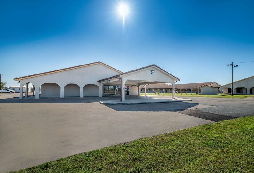 Отель Americas Best Value Inn Bonham