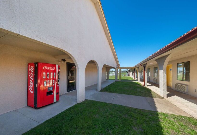 Отель Americas Best Value Inn Bonham