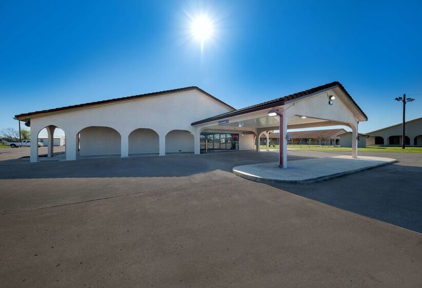 Отель Americas Best Value Inn Bonham