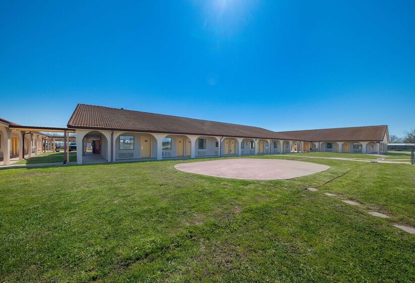 Отель Americas Best Value Inn Bonham