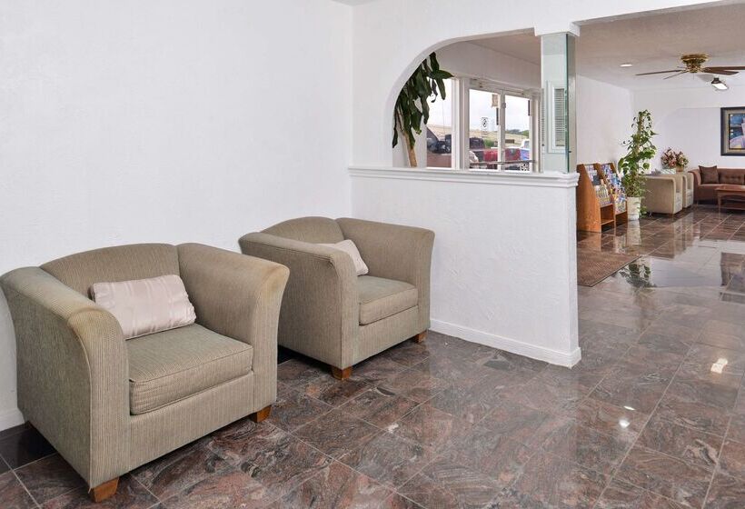 فندق Americas Best Value Inn Clute