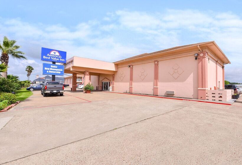 فندق Americas Best Value Inn Clute