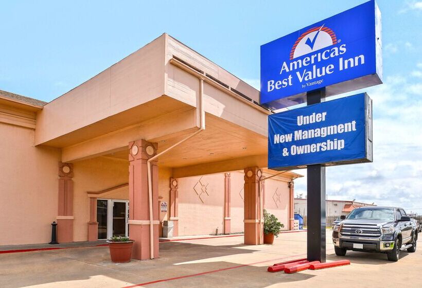 فندق Americas Best Value Inn Clute