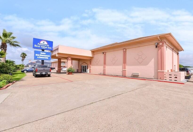 فندق Americas Best Value Inn Clute