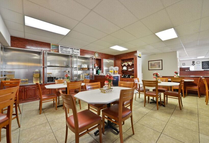 فندق America S Best Value Inn Marion