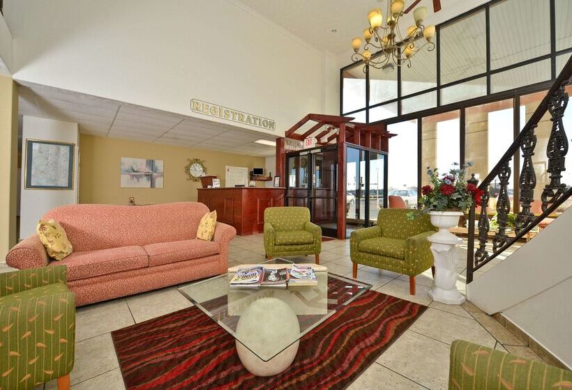 هتل America S Best Value Inn Marion