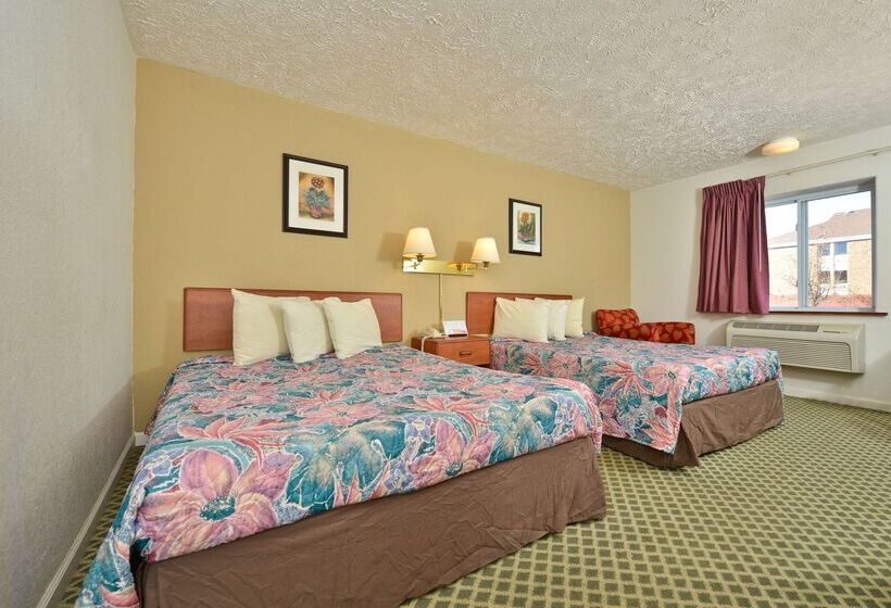 فندق America S Best Value Inn Marion