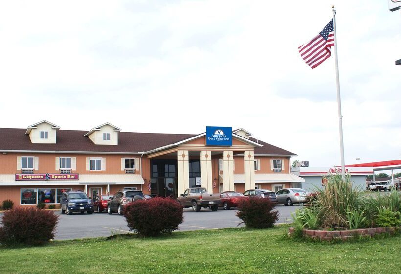 فندق America S Best Value Inn Marion