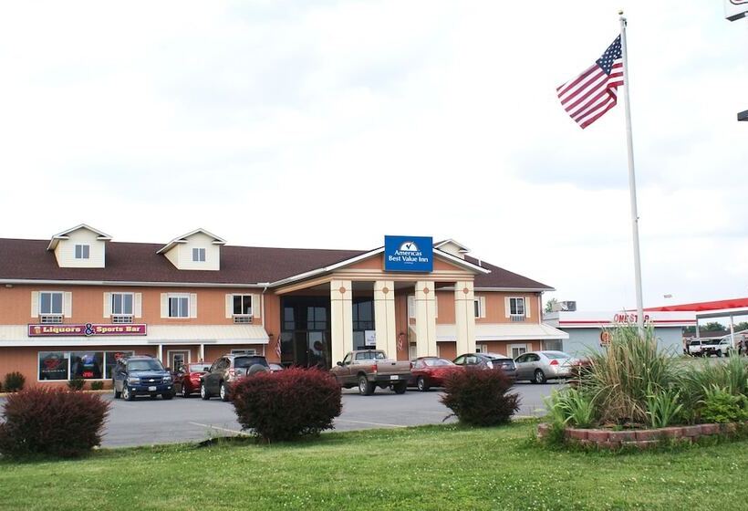 هتل America S Best Value Inn Marion