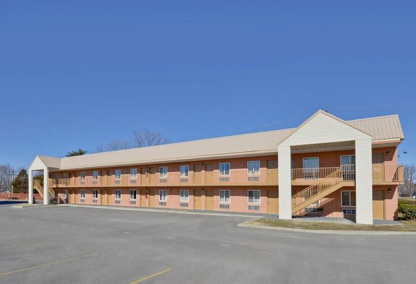 هتل America S Best Value Inn Marion