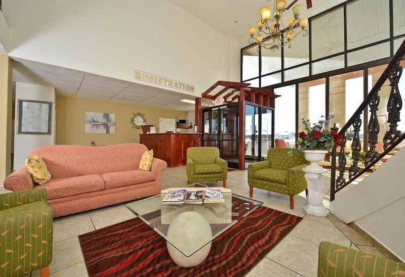 فندق America S Best Value Inn Marion