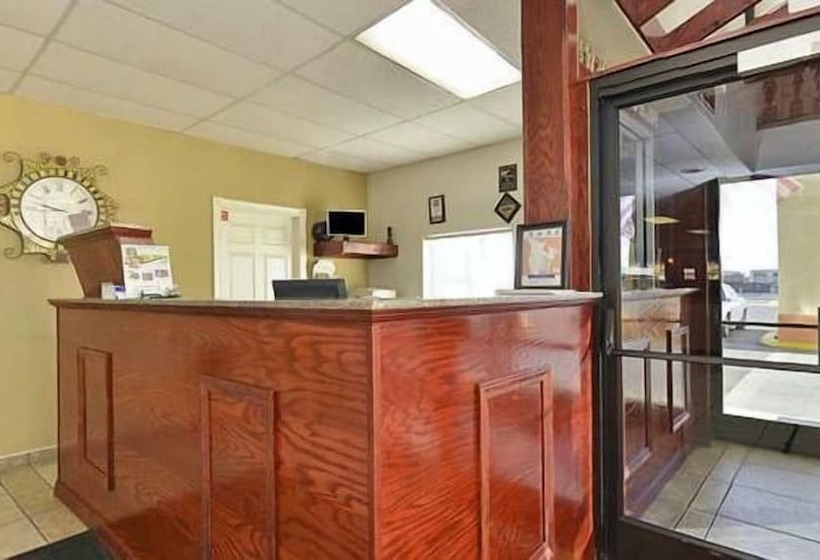 فندق America S Best Value Inn Marion