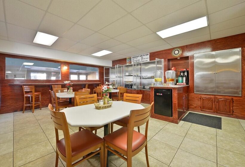 هتل America S Best Value Inn Marion
