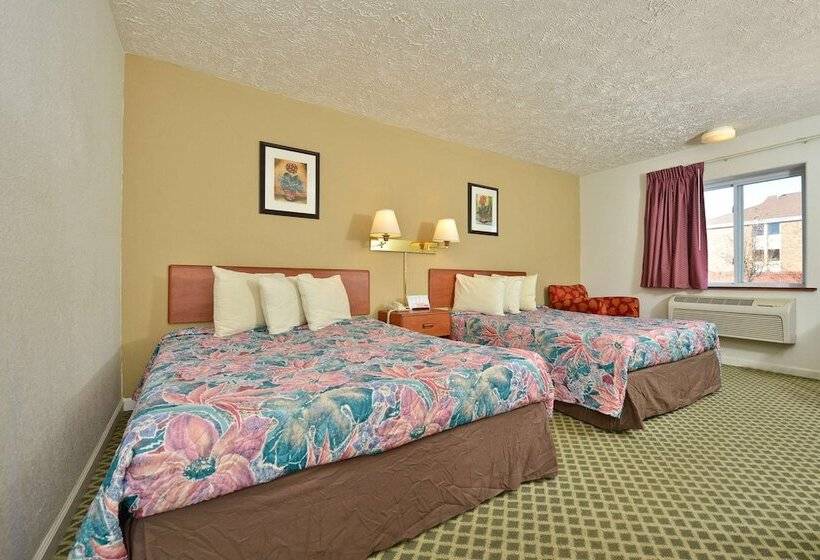 فندق America S Best Value Inn Marion