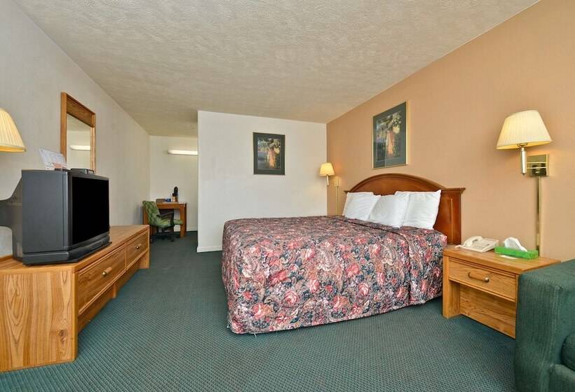 فندق America S Best Value Inn Marion