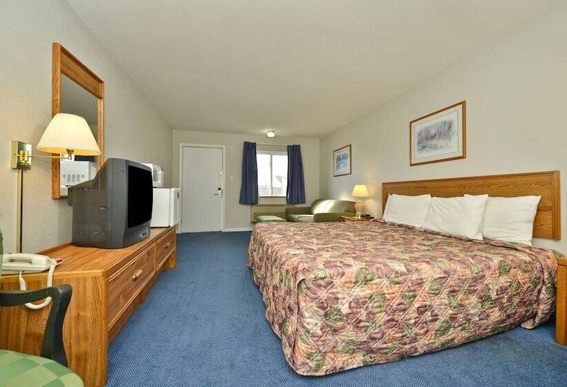 فندق America S Best Value Inn Marion