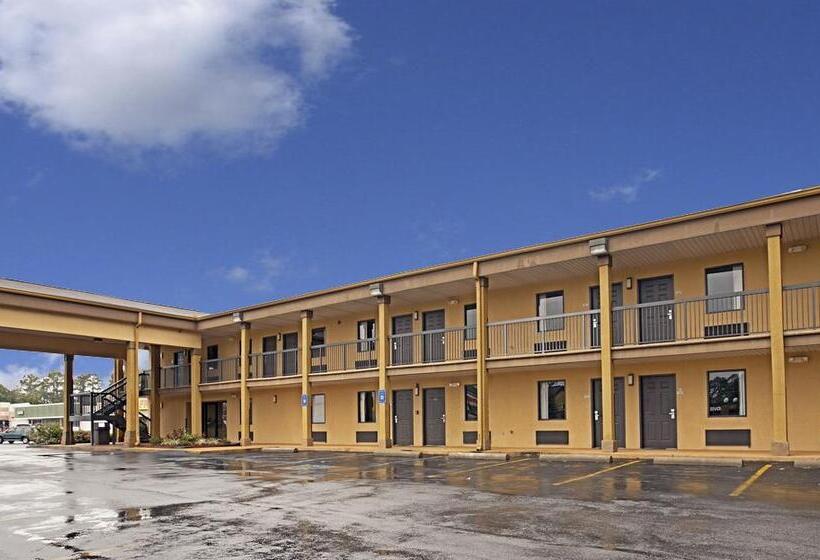 فندق Americas Best Value Inn Montezuma