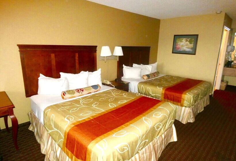 فندق Americas Best Value Inn Montezuma